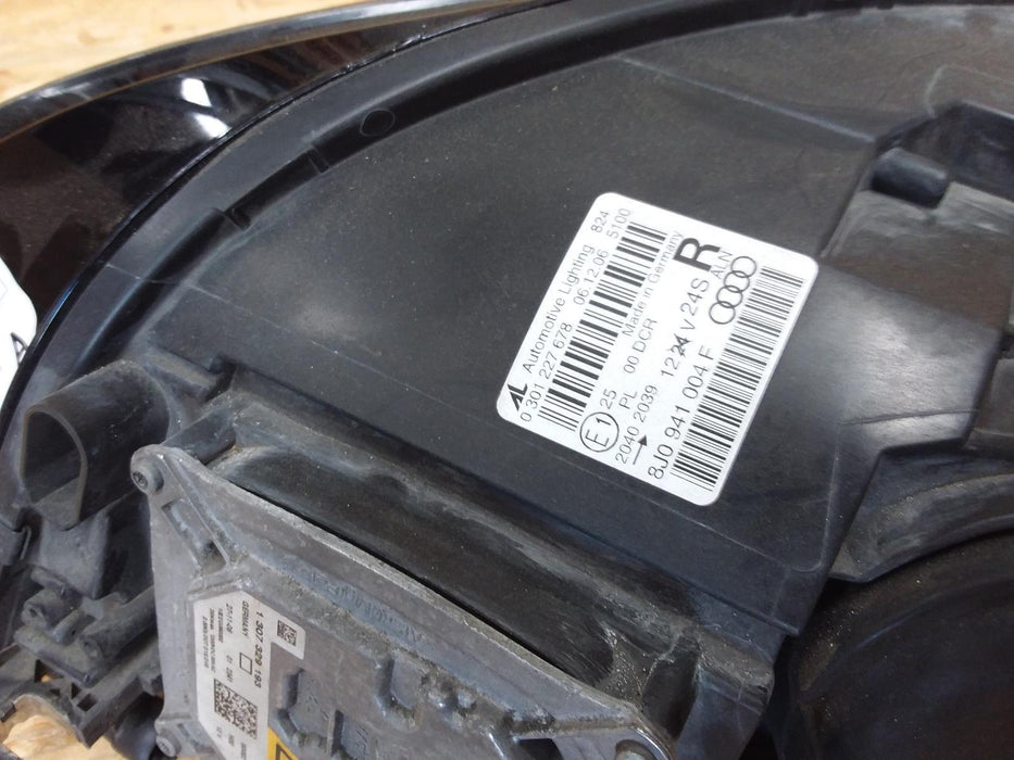 Audi TT TT  Right Headlamp