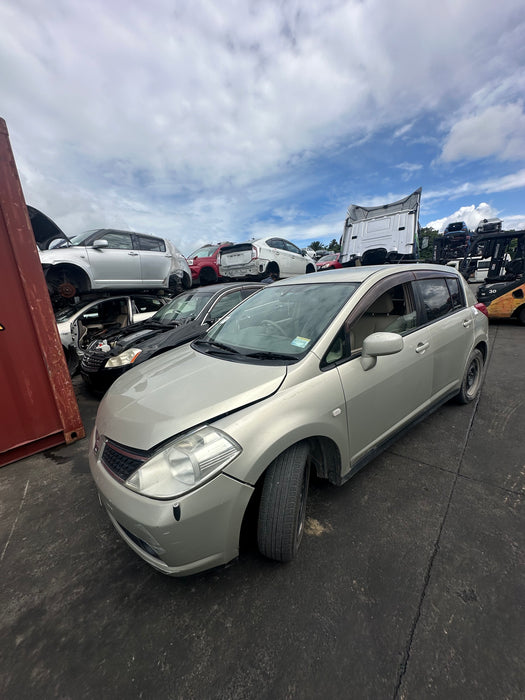 2005 Nissan Tiida   5469 - Used parts for sale