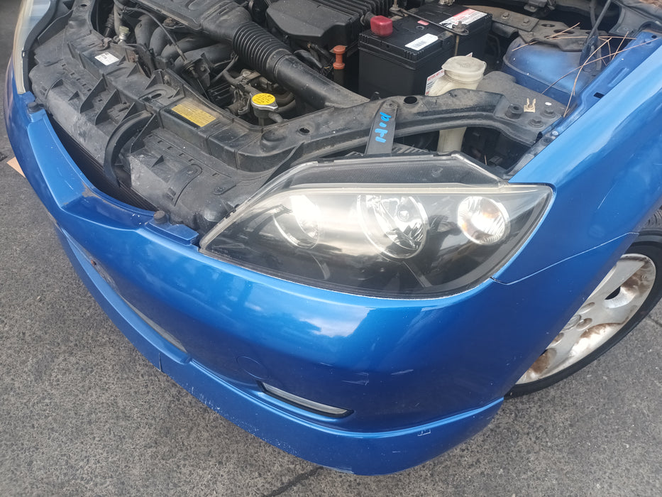 2002, Mazda, DY, DY5W-107699