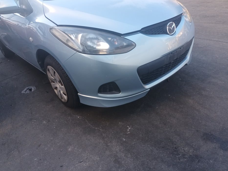 2009, Mazda, Demio, DE3FS-178354