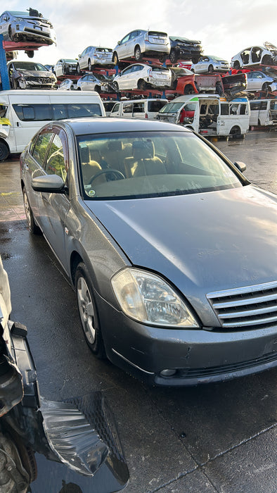 2005, Nissan, Teana, J31-119344