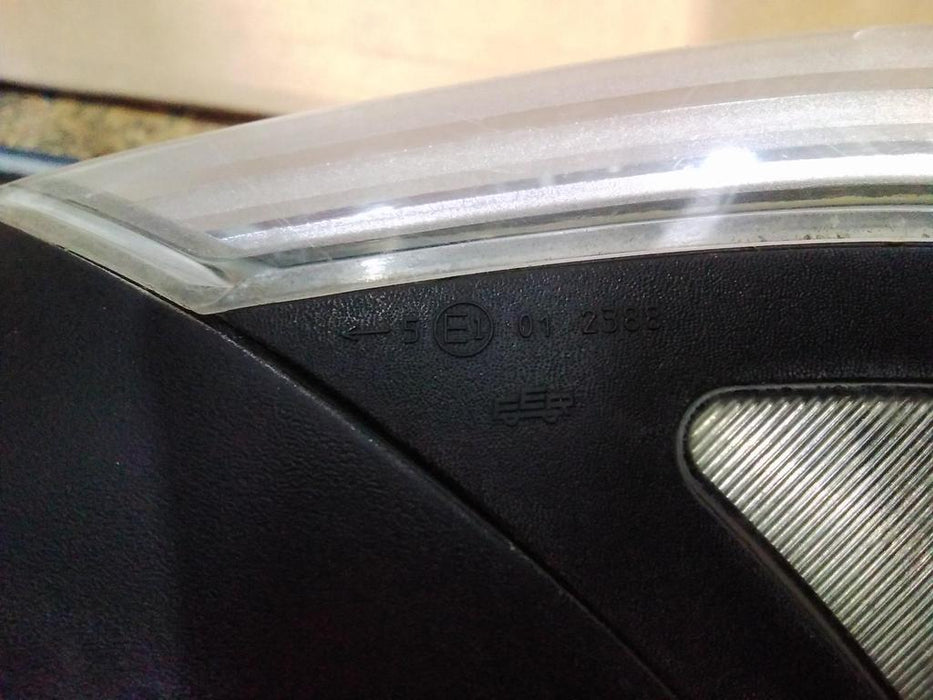 Nissan Pathfinder Pathfinder  Left Door Mirror