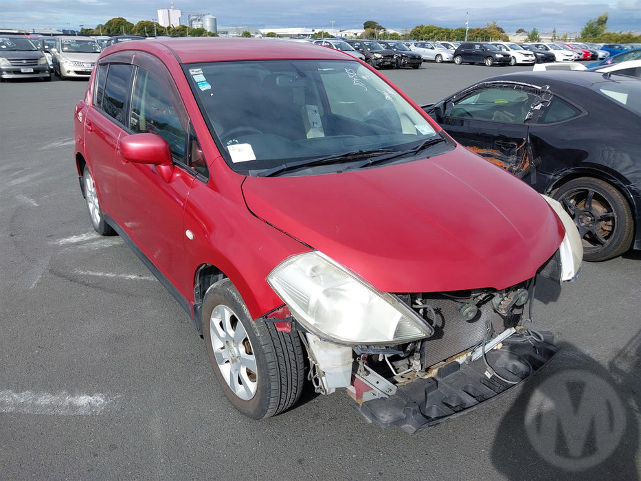 2004, Nissan, Tiida, C11-020306