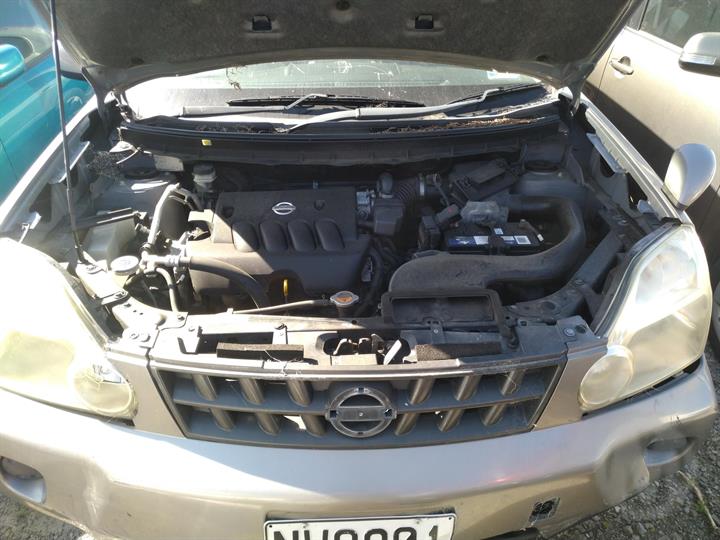 2008, Nissan, X-Trail, NT31-001778