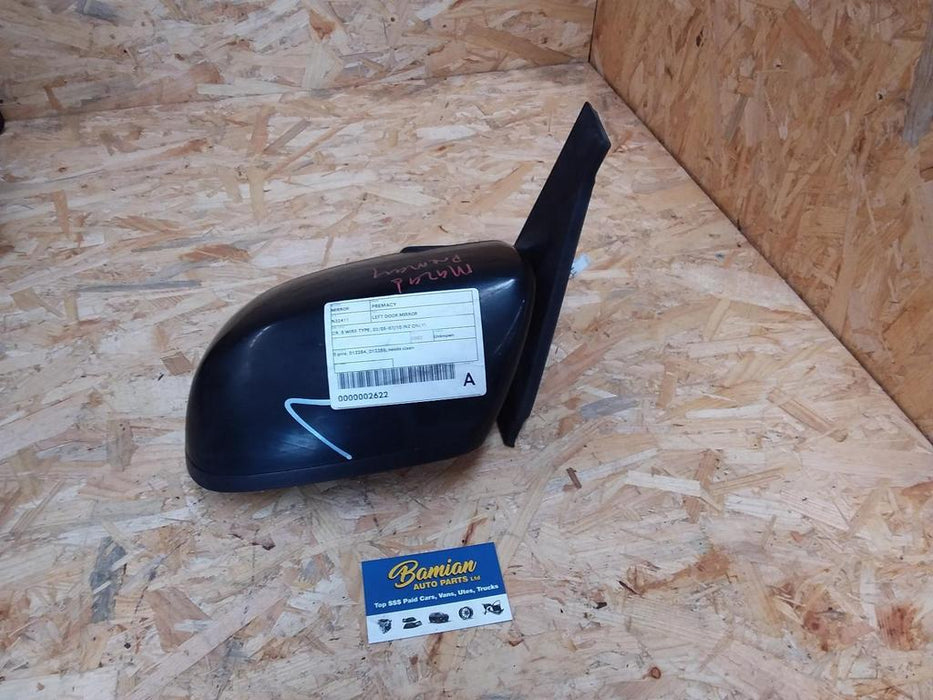 Mazda Premacy Premacy  Left Door Mirror