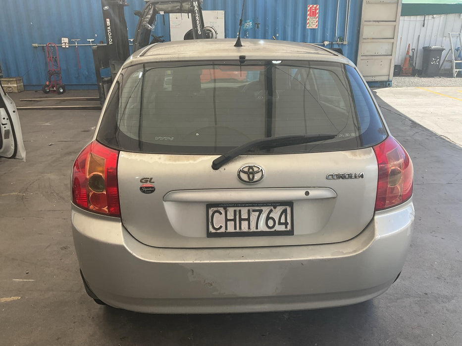 2004 Toyota Corolla  E120 5849 - Used parts for sale