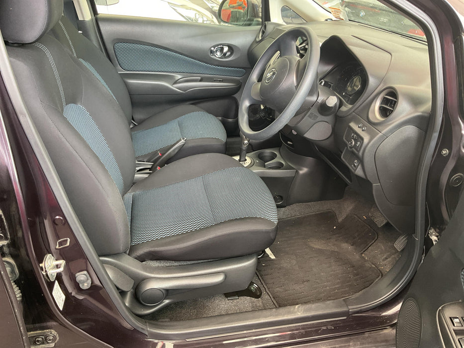 2013, Nissan, Note, E12-090769