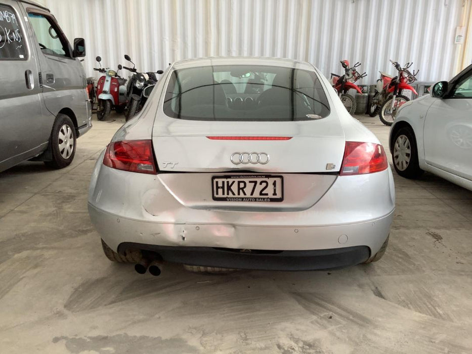 2006 Audi TT TT  3159 - Used parts for sale