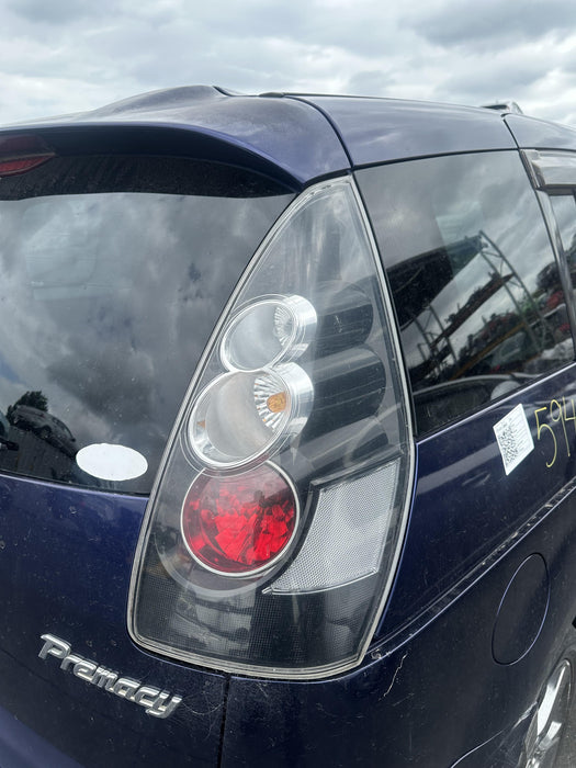 2007 Mazda Premacy   5941 - Used parts for sale
