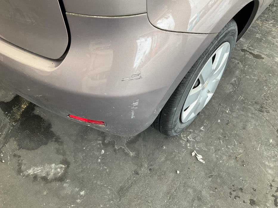 2006, Nissan, Note, E11-165238