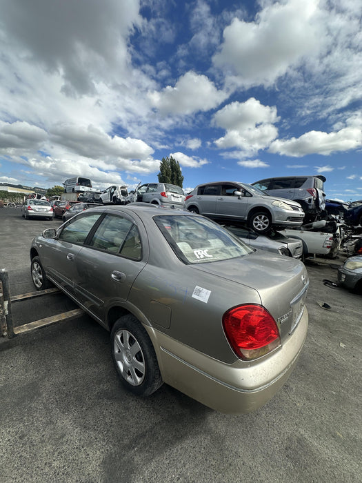 2004 Nissan Bluebird Sylphy  I G10 6059 - Used parts for sale