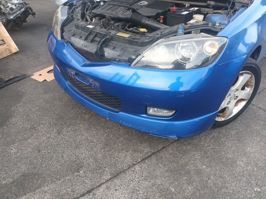 2002, Mazda, DY, DY5W-107699