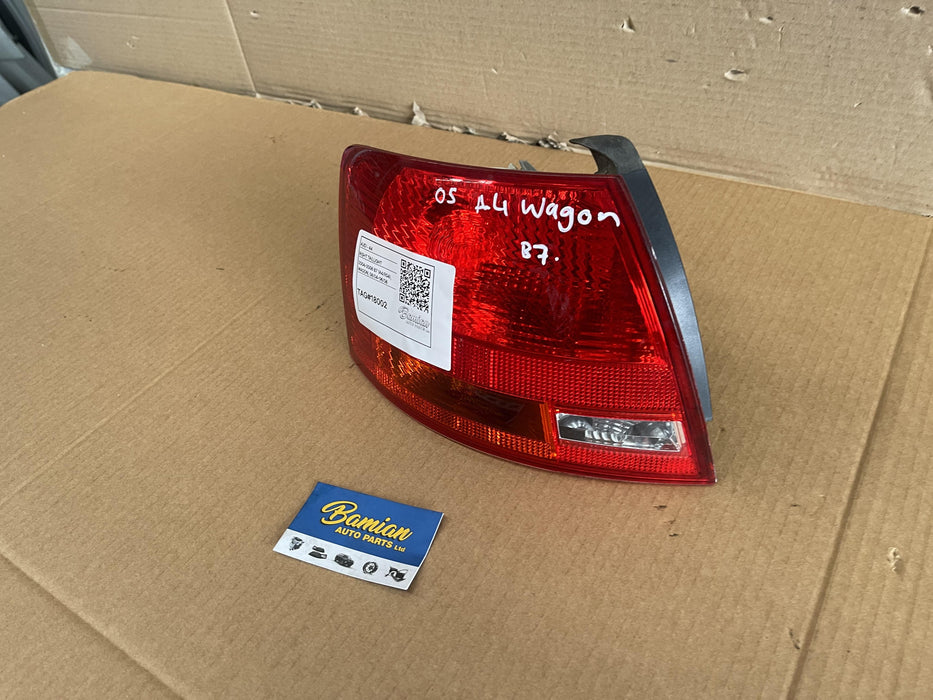 2005 Audi A4 A4  Right Taillight