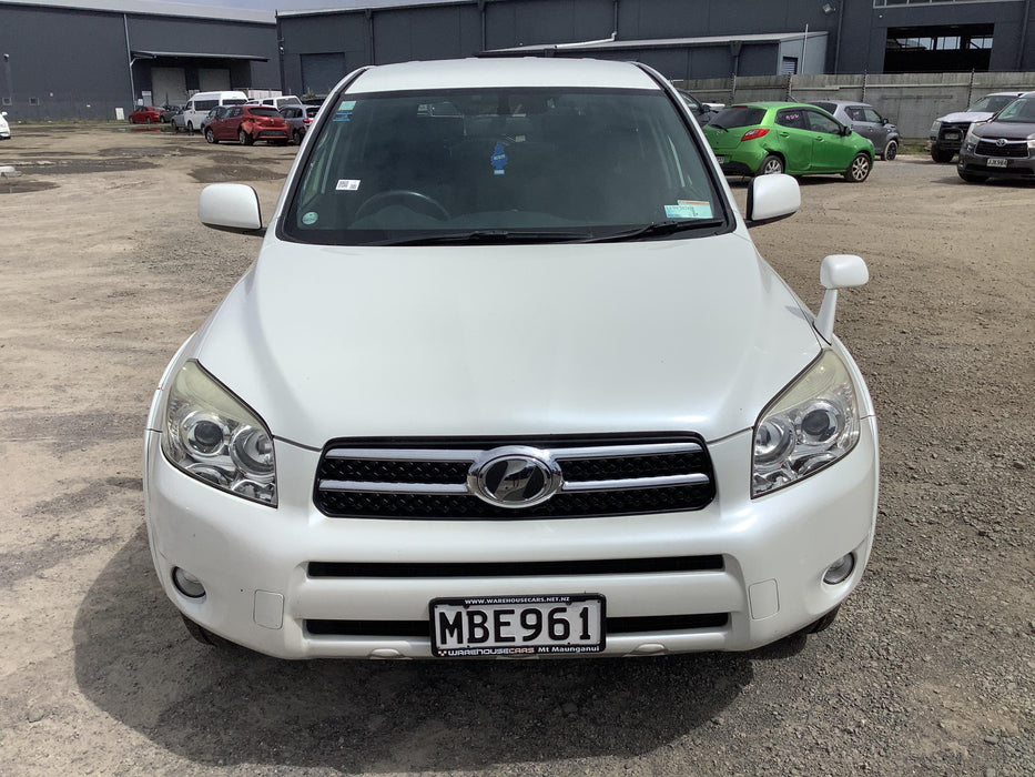 2006, Toyota, Rav4, ACA31-5010533