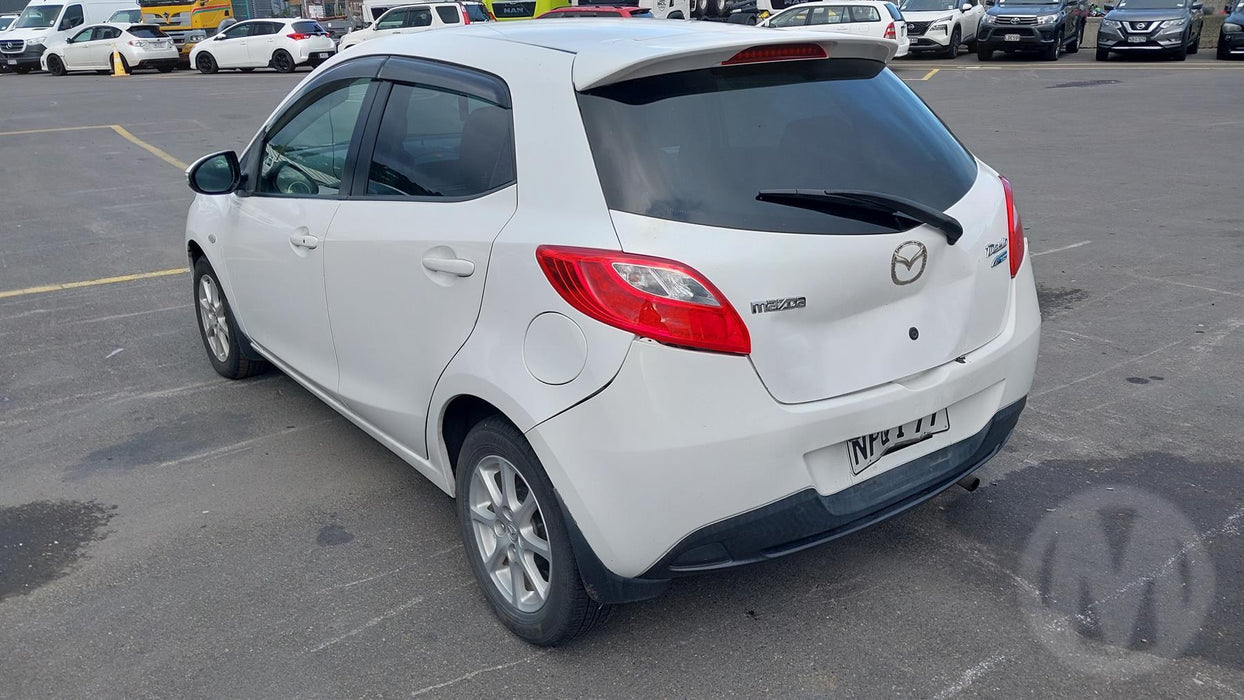 2011 Mazda 2 Demio DE  4826 - Used parts for sale