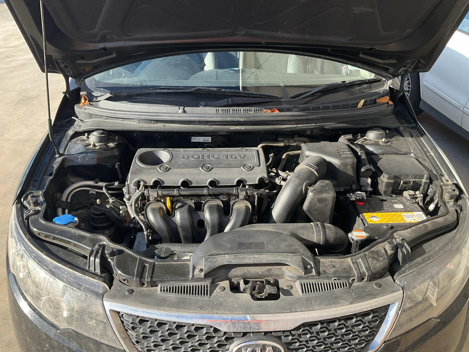 2012, Kia, Cerato, 2.0 PETROL AUTO SX