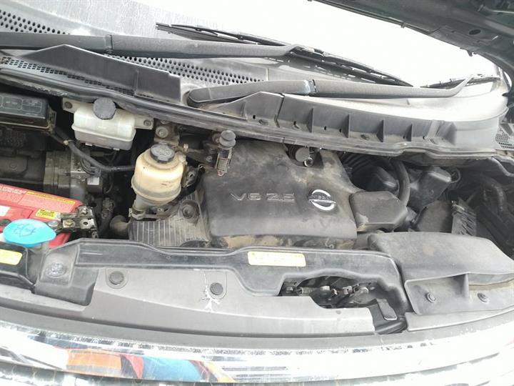 2005, Nissan, Elgrand, ME51-011780