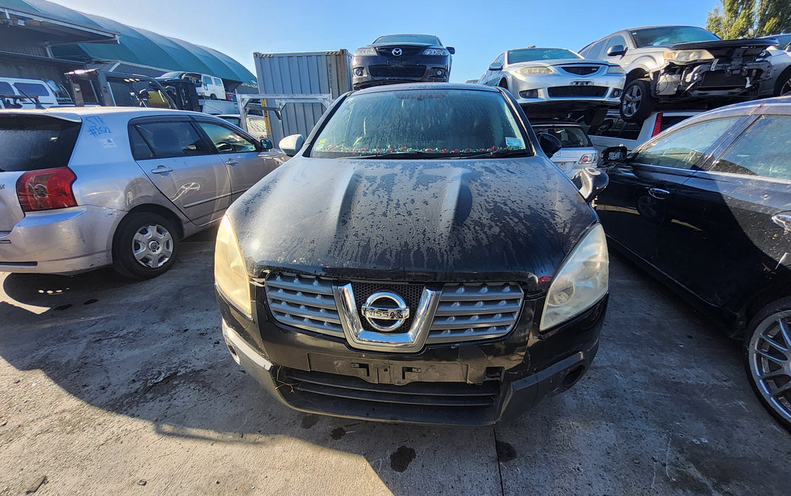 2007, Nissan, Dualis, J10-074143