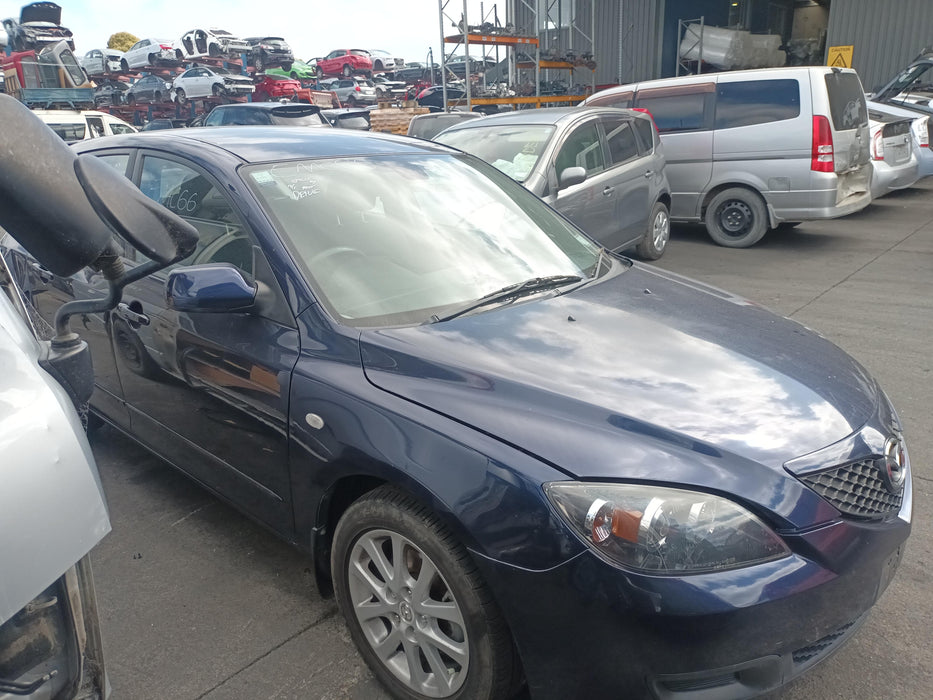 2008 Mazda Axela BK    5954 - Used parts for sale