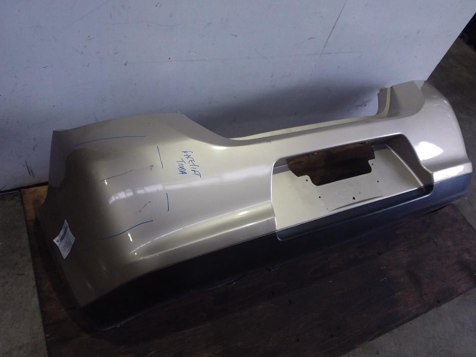 Nissan Tiida Tiida Rear Bumper — Bamian Auto Parts
