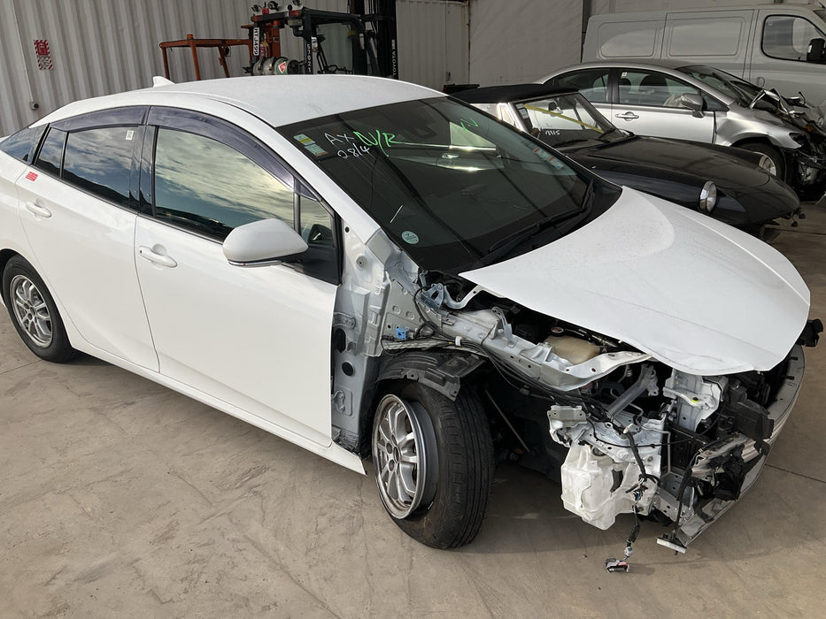 2018 Toyota Prius   4625 - Used parts for sale