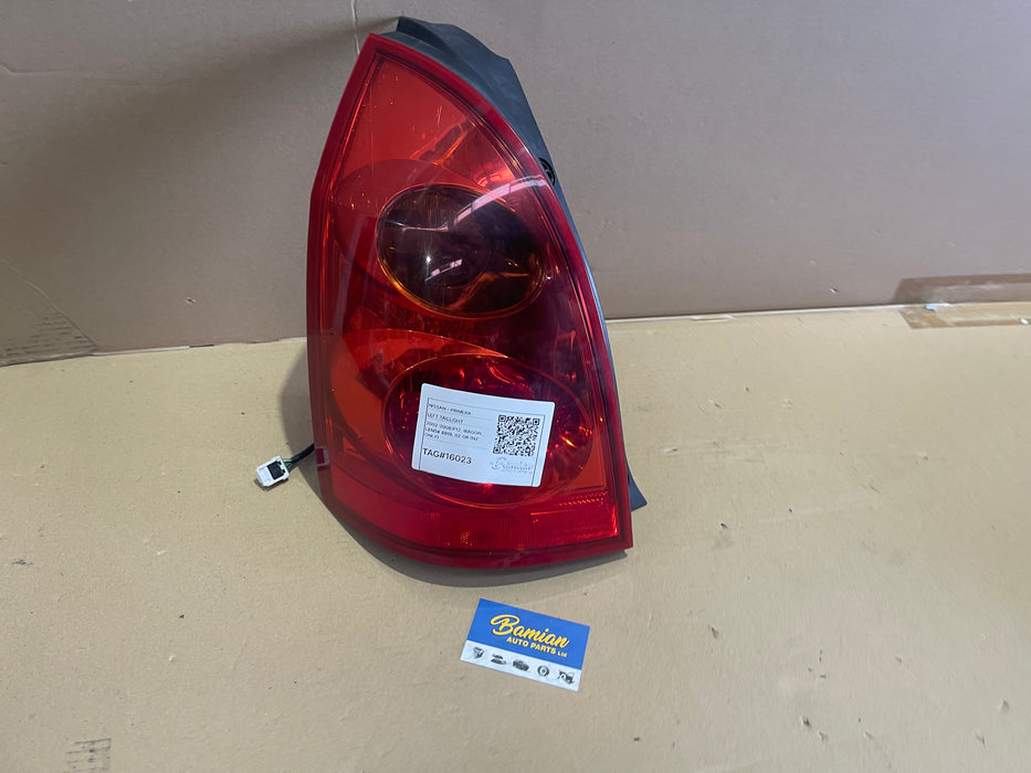 2003, Nissan, Primera, Left Taillight