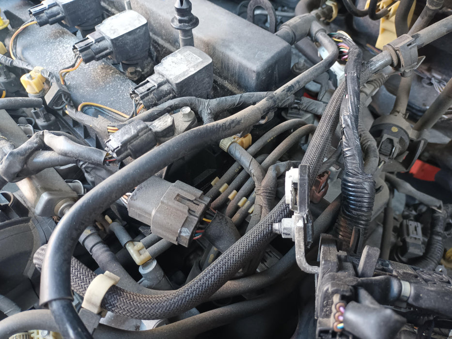 2007 Mazda Premacy CR CR  5272 - Used parts for sale