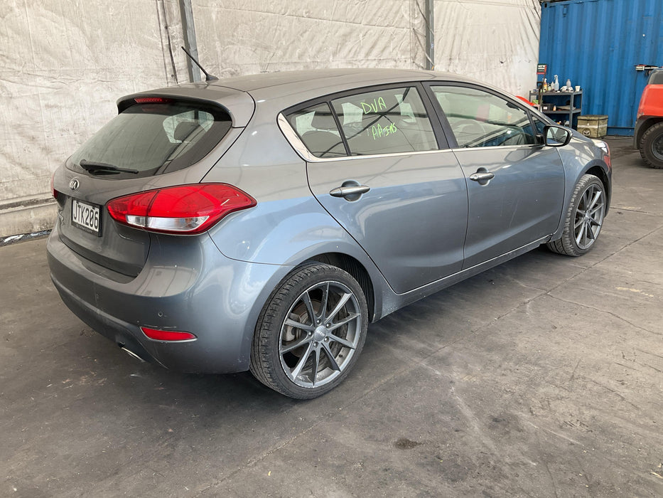 2016 Kia Cerato EX YD 5974 - Used parts for sale
