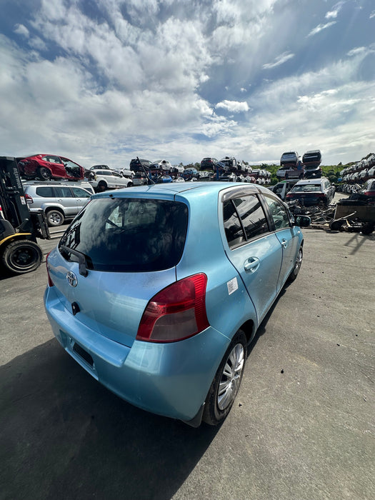 2005, Toyota, Vitz, SCP90-5007589