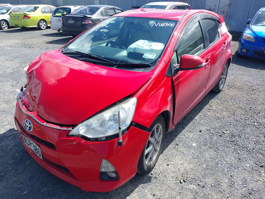 2012 Toyota Aqua Hybrid  5552 - Used parts for sale