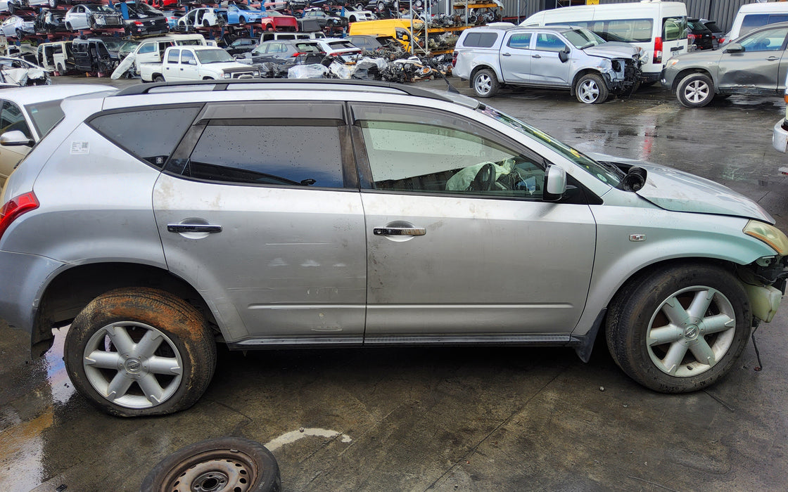 2006, Nissan, Murano, PNZ50-007289