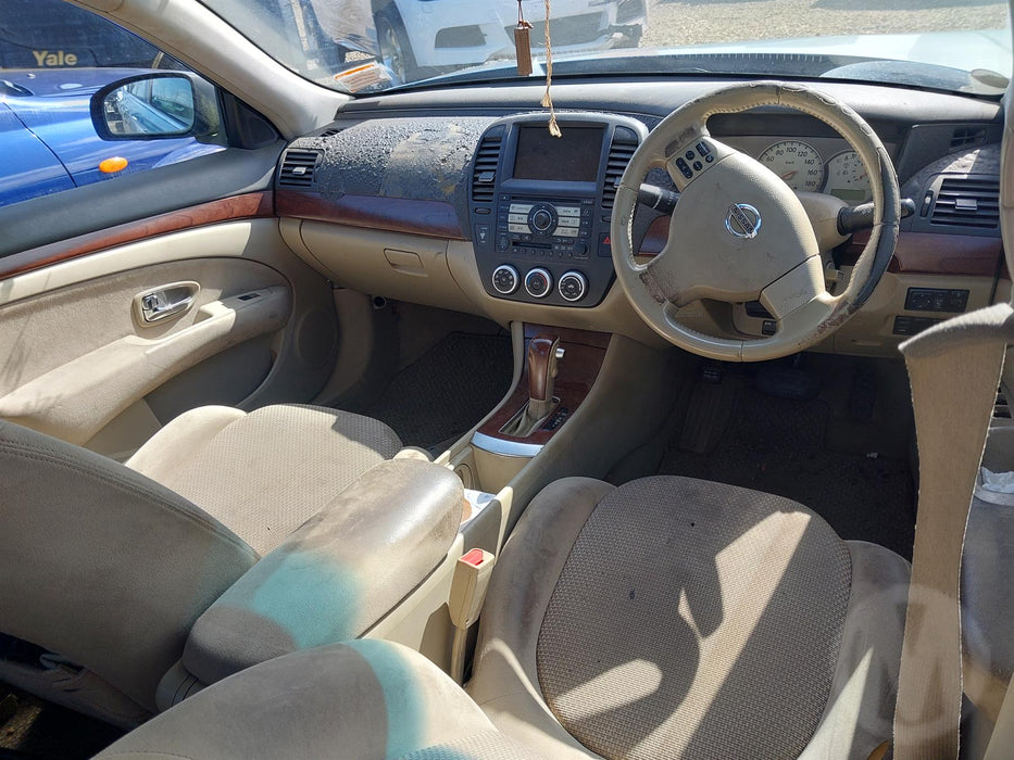 2006, Nissan, Bluebird, SYLPHY, KG11-033033