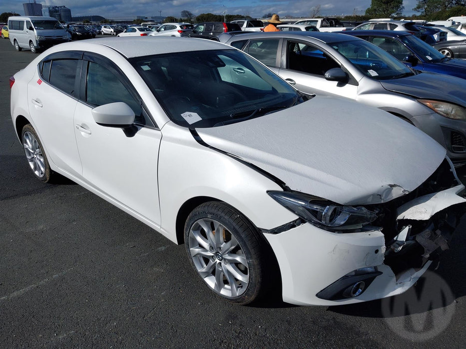 2015, Mazda, Axela, HYBRID, BYEFP-110174