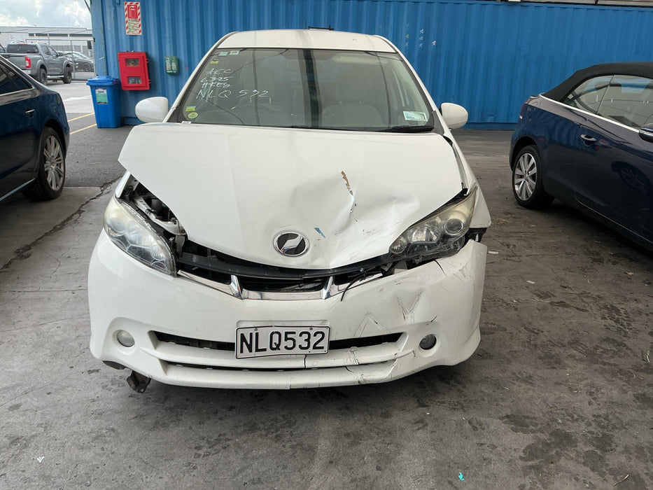 2011 Toyota Wish  E20 6234 - Used parts for sale