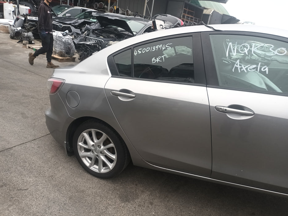 2012, Mazda, 3, BL, Axela Sedan , BL5FP-201717