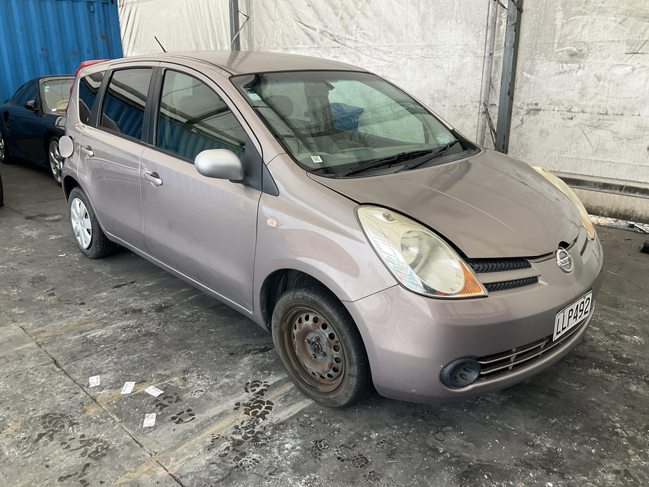 2006, Nissan, Note, E11-165238