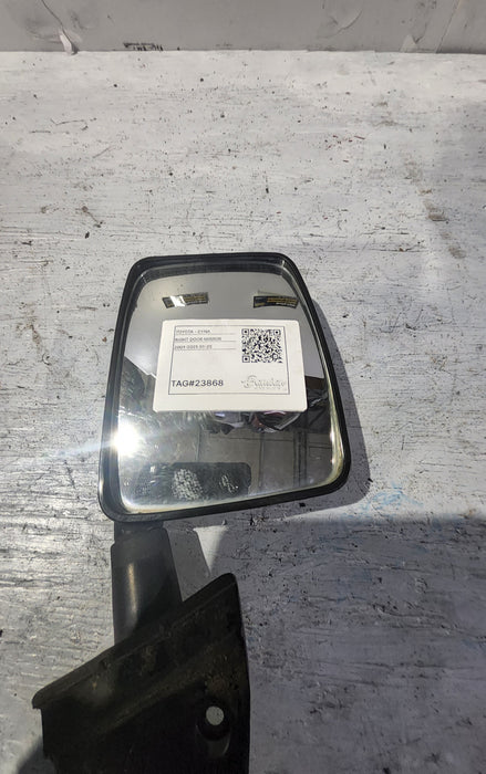 2003, Toyota, Dyna, Right Door Mirror