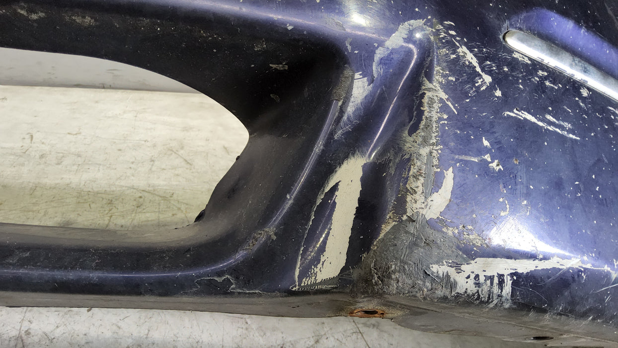 2004, Honda, Odyssey, Front Bumper