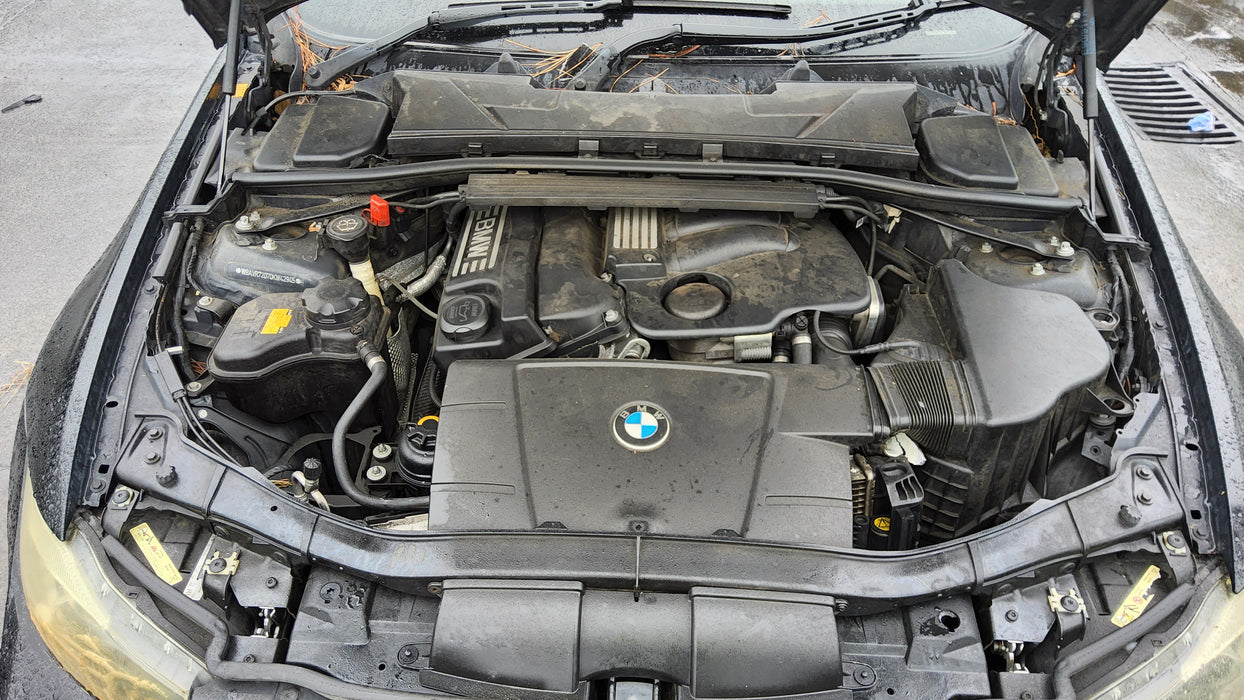 2007, Bmw, 320I, WBAVR72070KW42945