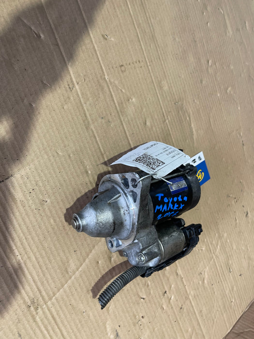 2006, Toyota, Mark X, Starter Motor