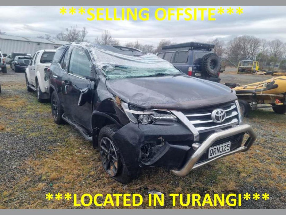 2017, Toyota, Fortuner, GXL 2.8D/4WD/6AT/SW