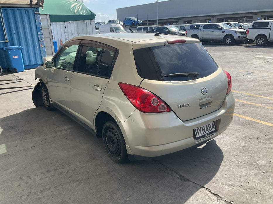 2005, Nissan, Tiida, C11-057740