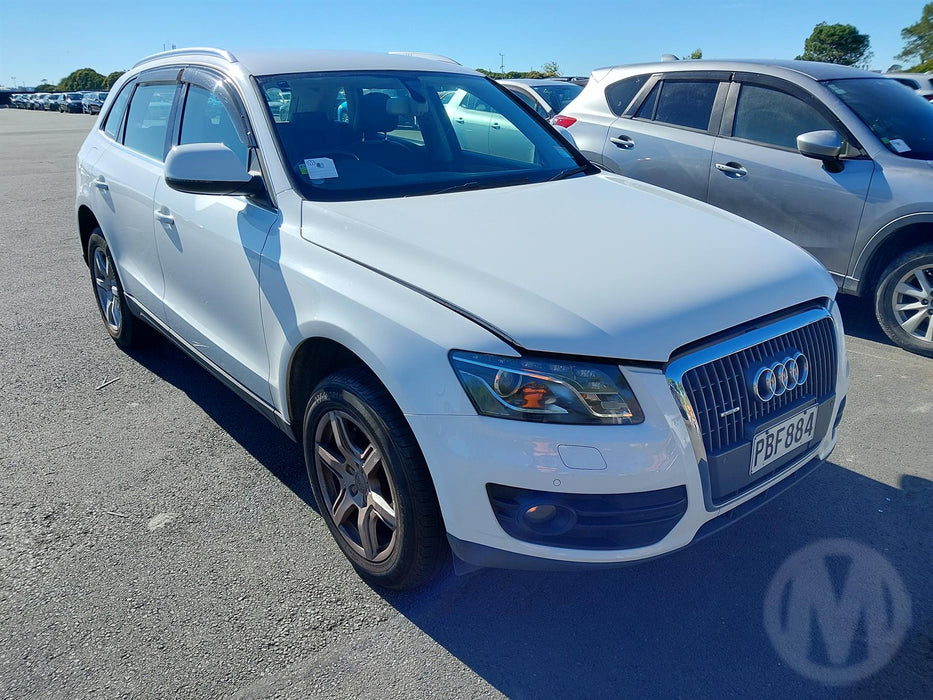 2010, Audi, Q5, 2.0T QUATTRO, WAUZZZ8R5BA014779