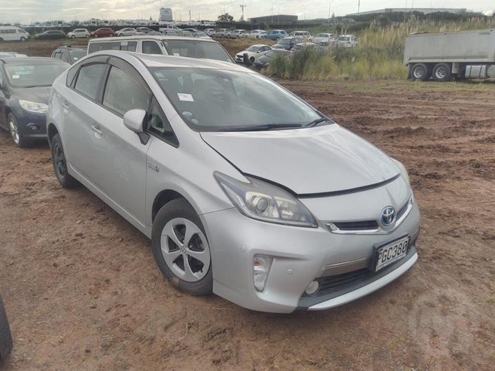 2012, Toyota, Prius, ZVW35-3006859