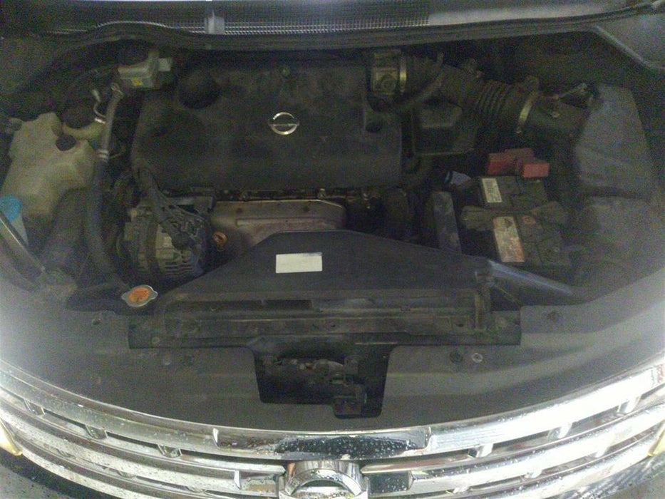 2008, Nissan, Presage, 2.5, TU31-304673