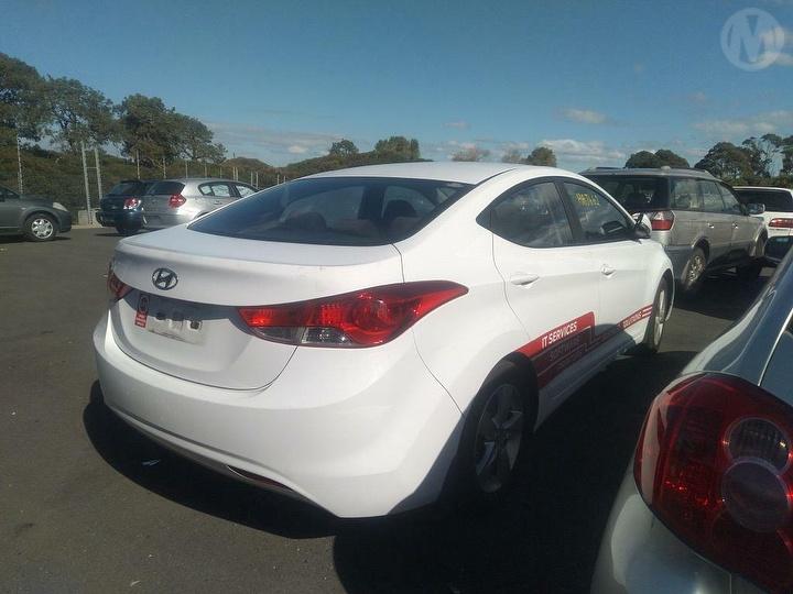 2013, Hyundai, Elantra