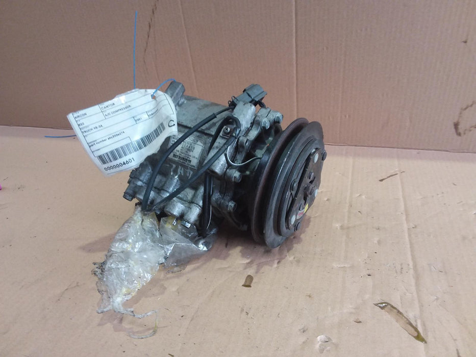 Mitsubishi Canter Canter  A/C Compressor