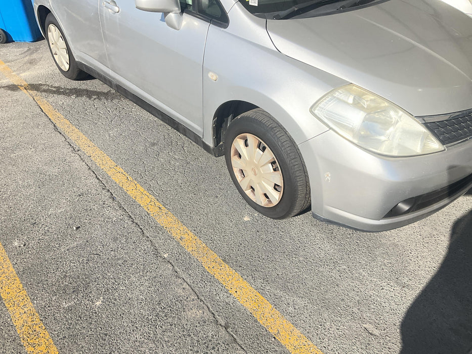 2005, Nissan, Tiida, C11-037976