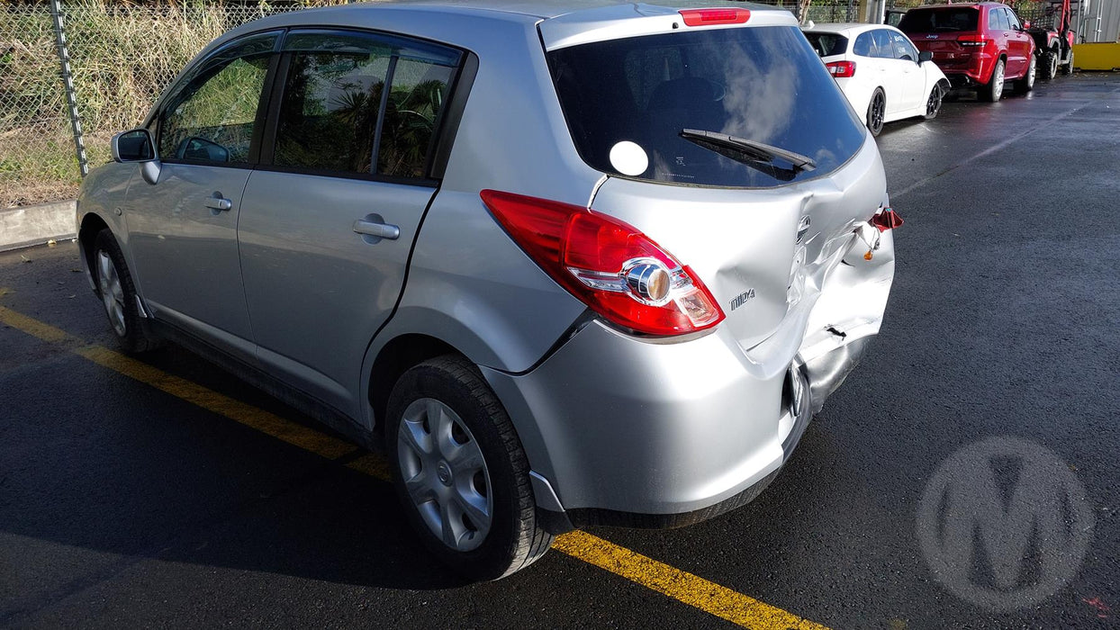 2010, Nissan, Tiida, C11-362707