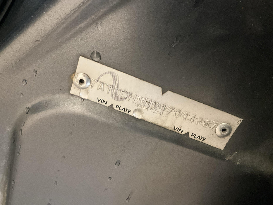 2013 Nissan Juke  I F15 6096 - Used parts for sale